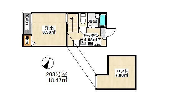 【間取り】 | HPに初期費用掲載！「プライスホーム」で検索！メゾンソレイユ井尻