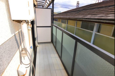 【バルコニー】 | メゾンＫ