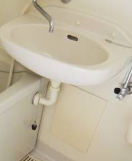 【洗面所】 | メゾンＫ