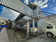 シルバーウェーブコートⅠの画像