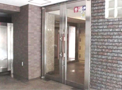 【エントランス】 | ステージファースト目白　※2/27退去 | 毎日通るエントランスはこのようになっています