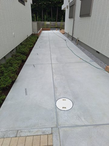 第二双葉荘のその他共用部分