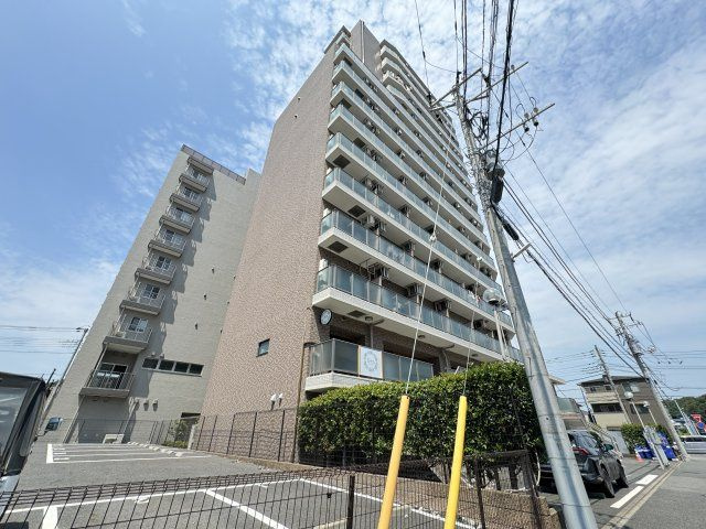 ラグジュアリーガーデン東松戸 の外観