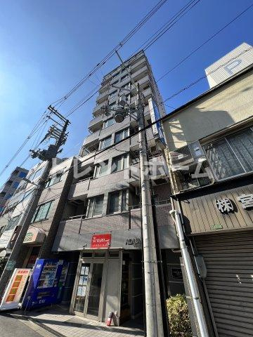 アクアプレイス梅田の外観|選べる家電プランあり！！