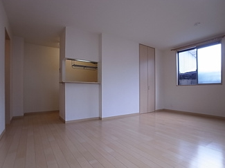 【居間・リビング】