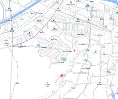 【地図】 | 彦崎土地 ②