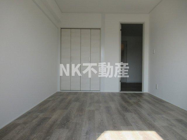 【寝室】 | 協栄ハイツⅡ(鴻池新田賃貸） | 洋室です