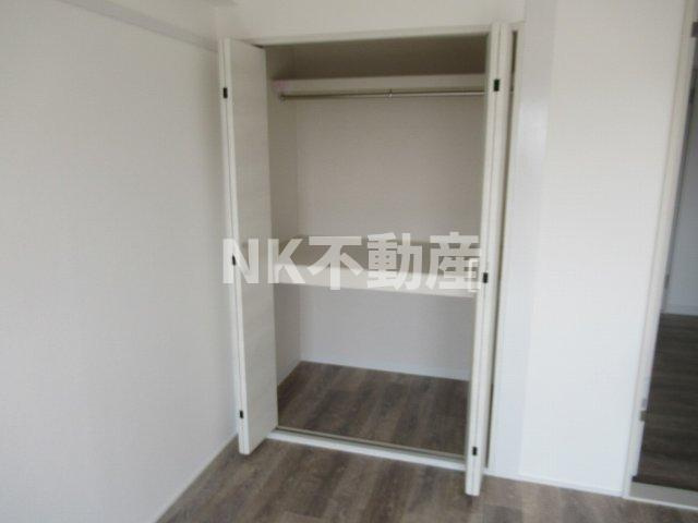 【収納】 | 協栄ハイツⅡ(鴻池新田賃貸） | 収納です