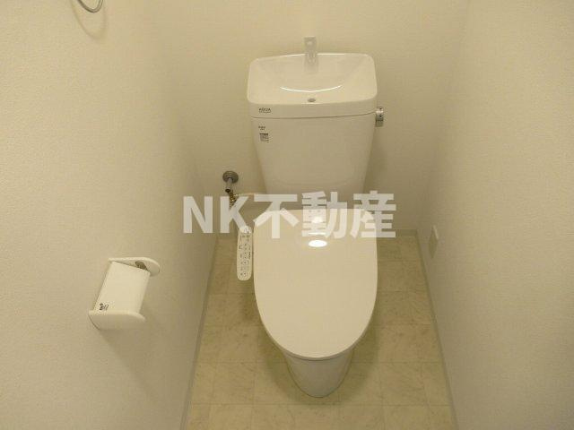 【トイレ】 | 協栄ハイツⅡ(鴻池新田賃貸） | トイレも気になるポイント