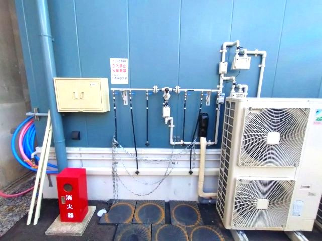 明大寺西郷中　貸店舗のその他