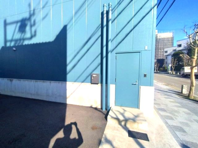 明大寺西郷中　貸店舗のその他共用部分