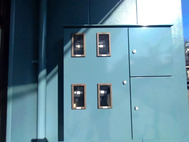 明大寺西郷中　貸店舗のその他