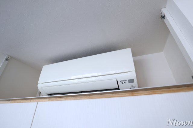 【設備】 | T-ステージ新栄 | エアコンです