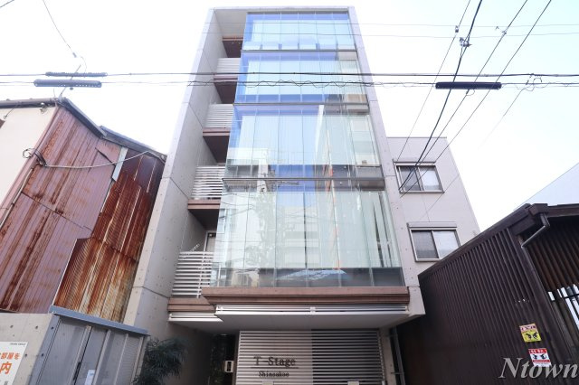 【外観】 | T-ステージ新栄 | 外観もきれいです