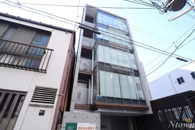 【外観】 | T-ステージ新栄 | 落ち着いた雰囲気の外観です