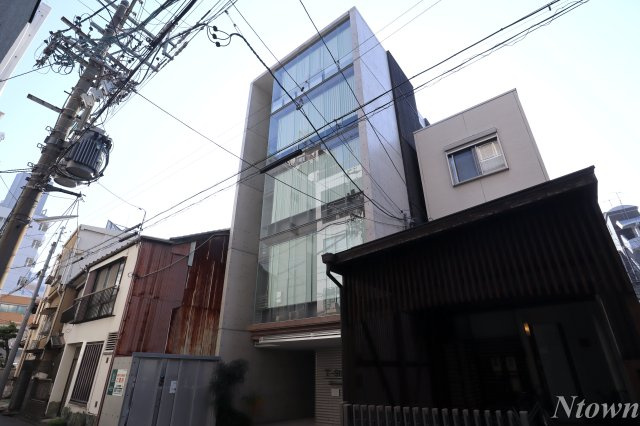 【外観】 | T-ステージ新栄 | 外はこのようになっています
