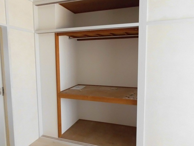 テラスレジデンスあさぎりの収納