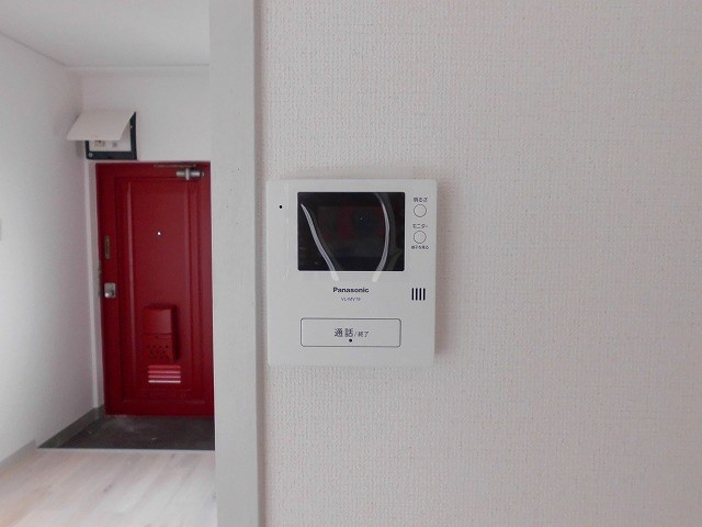 テラスレジデンスあさぎりのセキュリティ