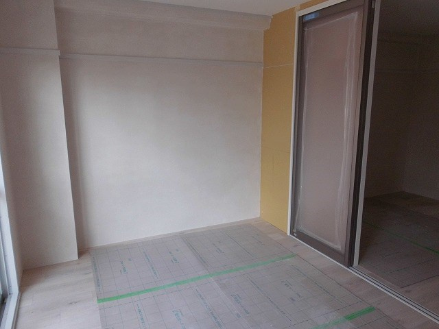 テラスレジデンスあさぎりの寝室