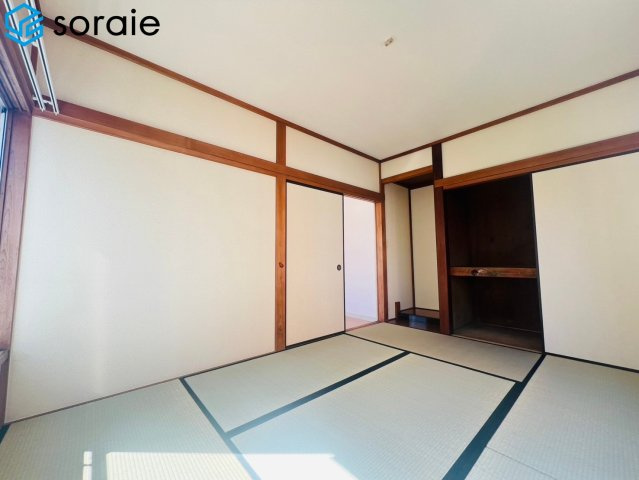 川越市砂新田1丁目　中古戸建の和室