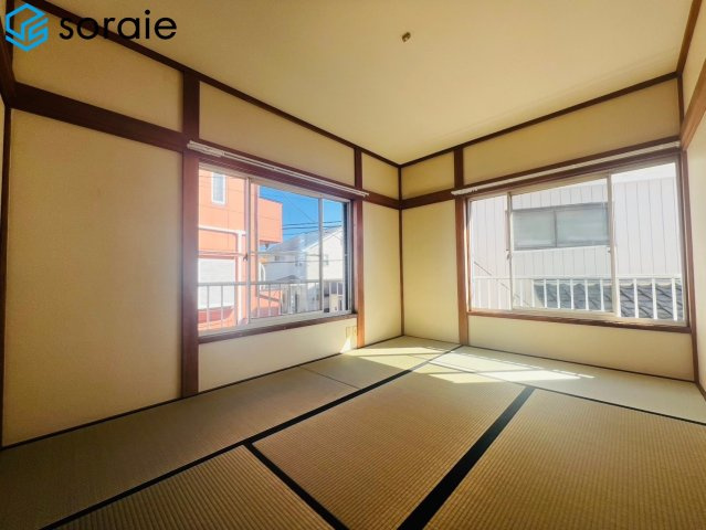 川越市砂新田1丁目　中古戸建の和室