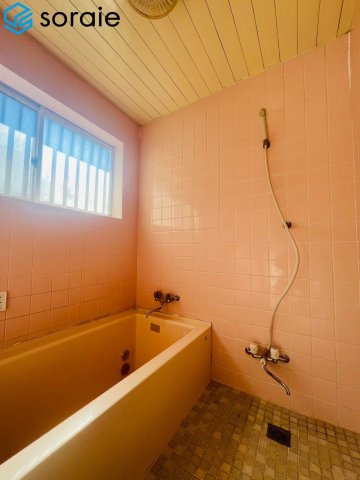 川越市砂新田1丁目　中古戸建の浴室