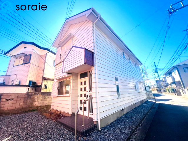 川越市砂新田1丁目　中古戸建の外観