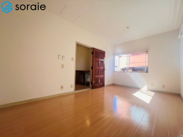 川越市砂新田1丁目　中古戸建の洋室