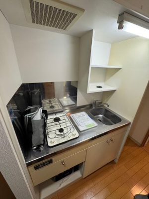 【キッチン】 | ウエストサンヒルズ