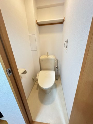 【トイレ】 | ウエストサンヒルズ