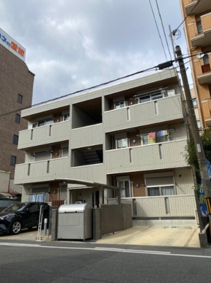 【外観】 | ドムス天王寺Ⅱ