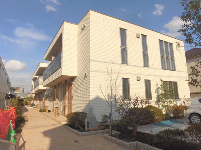 ＰＡＳＥＯ　Ⅱの外観|★旭化成のペット共生マンション★