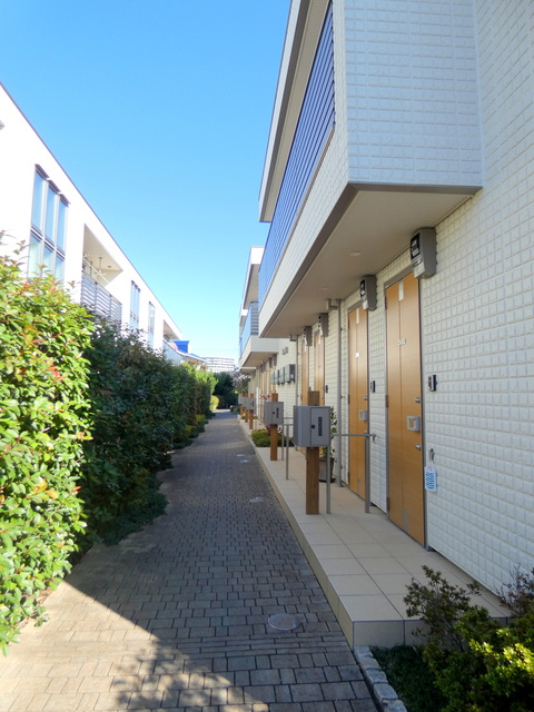 ＰＡＳＥＯ　Ⅱのエントランス|エントランス