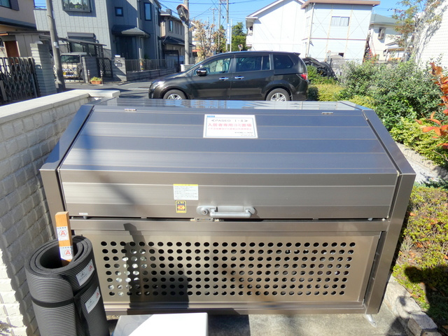 ＰＡＳＥＯ　Ⅱのその他共用部分|★敷地内ゴミ置き場★