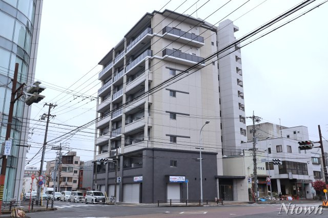 【外観】 | La’a Kea徳川(ラアケア徳川) | 外観もきれいです