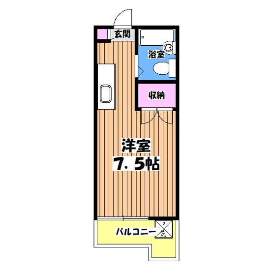 【間取り】 | ジュネススズキ