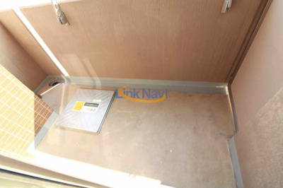 【バルコニー】 | エステムコート難波WEST-SIDE大阪ドーム前