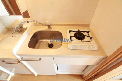 【キッチン】 | エステムコート難波WEST-SIDE大阪ドーム前