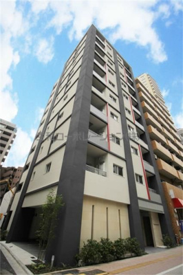 【外観】 | ＡＶＥＮＩＲ東麻布（アヴェニール東麻布）