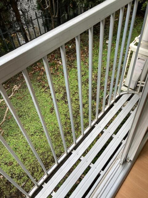 【バルコニー】 | メゾンブランシュ