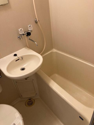 【浴室】 | メゾンブランシュ