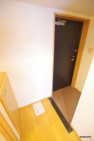 アクアプレイス梅田　仲介手数料無料の玄関