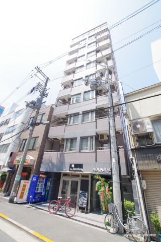 アクアプレイス梅田　仲介手数料無料の外観