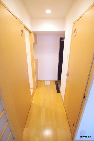 アクアプレイス梅田　仲介手数料無料の玄関