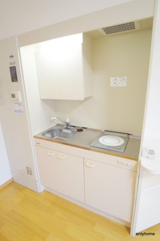 アクアプレイス梅田　仲介手数料無料のキッチン