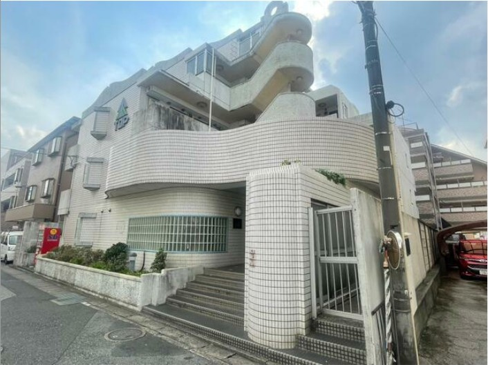 市川市相之川３丁目の一棟マンション