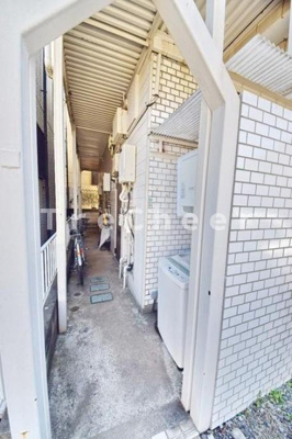 【エントランス】 | ペアパレス新堀