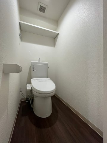 Ma Maison de Sumaのトイレ