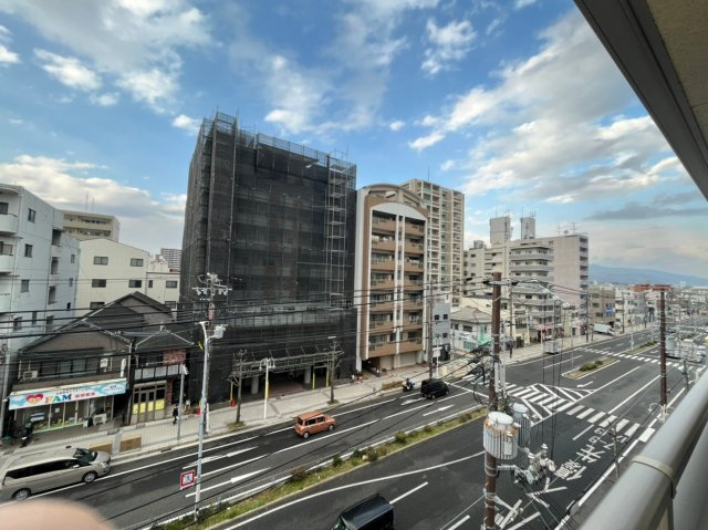 Ma Maison de Sumaの展望