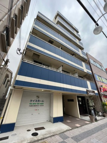 Ma Maison de Sumaの外観